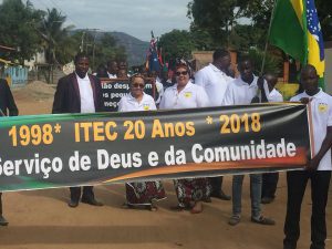Relatório Anual das Atividades do Instituto Teológico de Cuamba