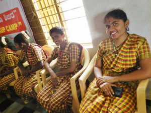 Evangelismo e atendimento médicos em alguns estados na Índia
