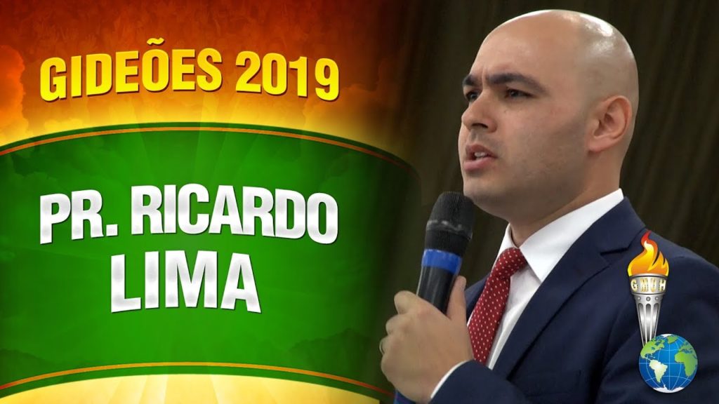Gideões 2019 – Pr. Ricardo Lima