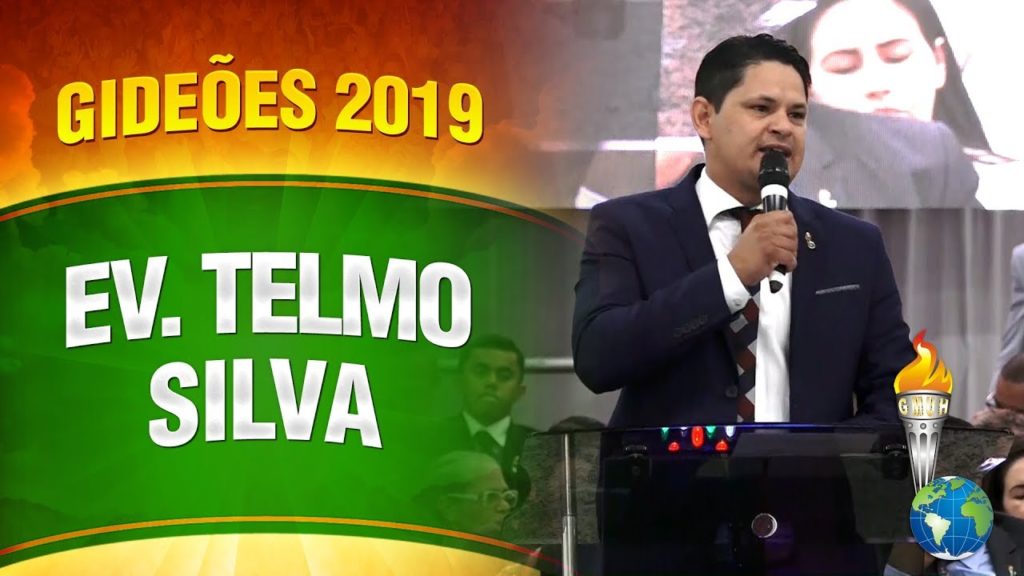 Gideões 2019 – Ev. Telmo Silva