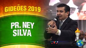 Gideões 2019 – Pr. Ney Silva