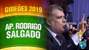 Gideões 2019 – Ap. Rodrigo Salgado