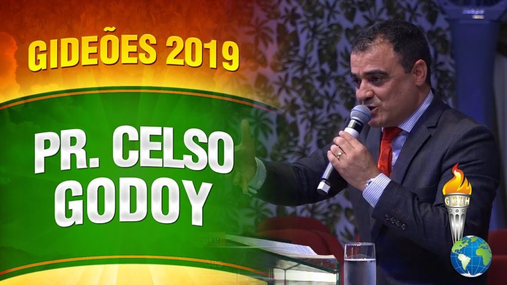 Gideões 2019 – Pr. Celso Godoy