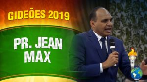 Gideões 2019 – Pr. Jean Max