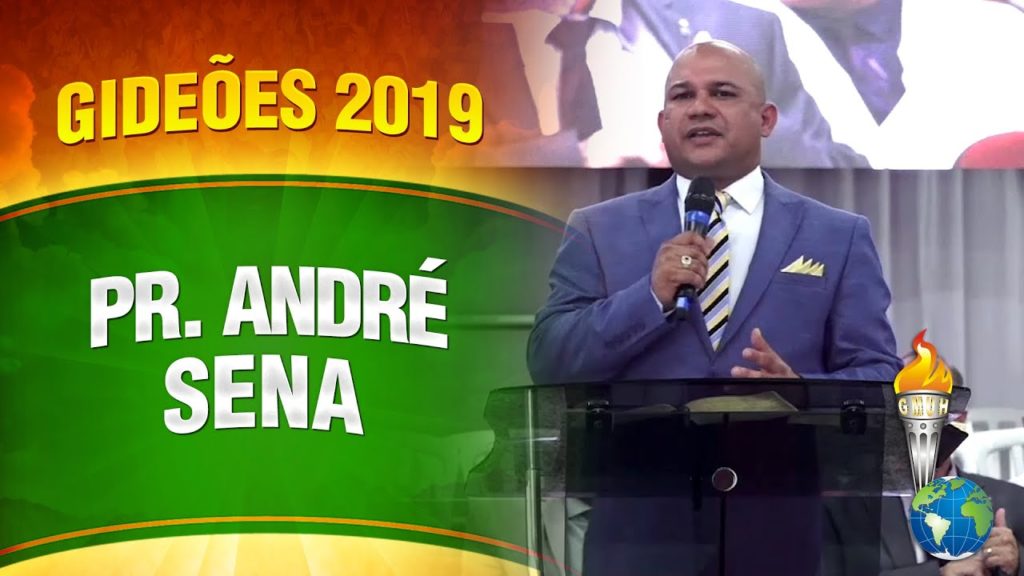 Gideões 2019 – Pr. André Sena
