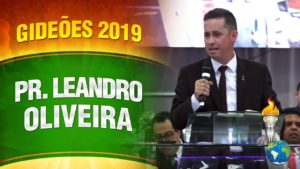 Gideões 2019 – Pr. Leando Oliveira