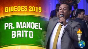Gideões 2019 – Pr. Manoel Brito