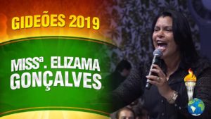 Gideões 2019 – Missionária Elizama Gonçalves Brito