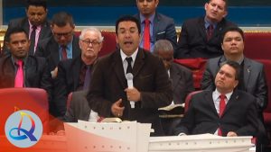 Culto AD Camboriú