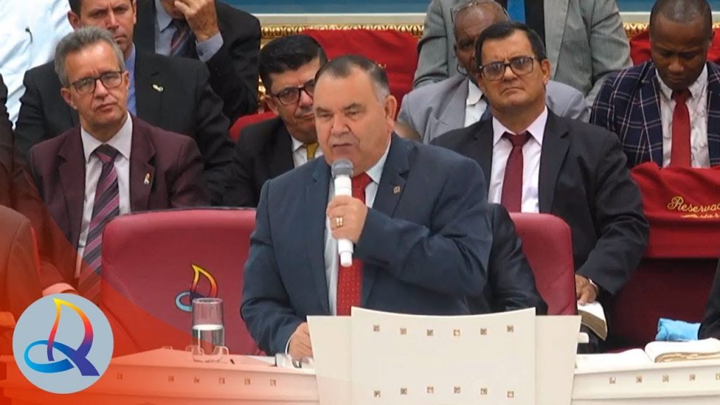 Culto AD Camboriú