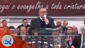 Santa Ceia na AD Camboriú