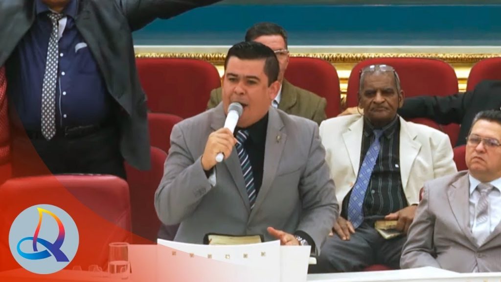 Culto AD Camboriú