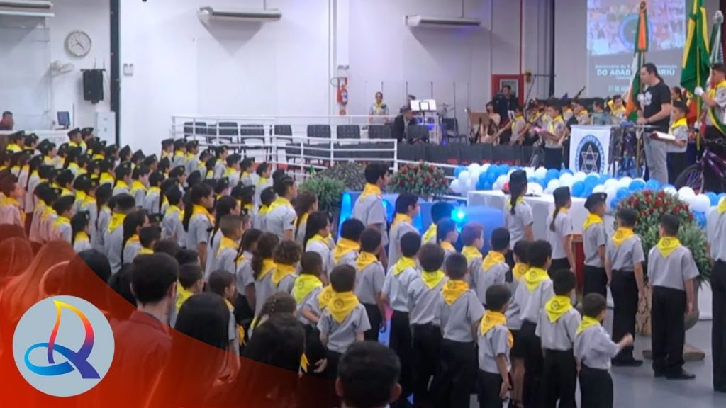 Formatura do ADAD (31/08/2019)