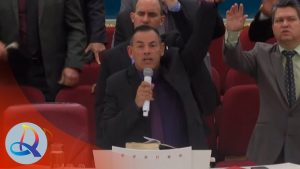 Culto AD Camboriú