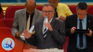 Culto AD Camboriú