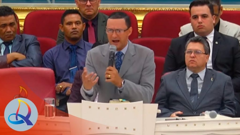 Culto AD Camboriú