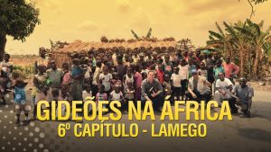 Gideões na África – Lamego