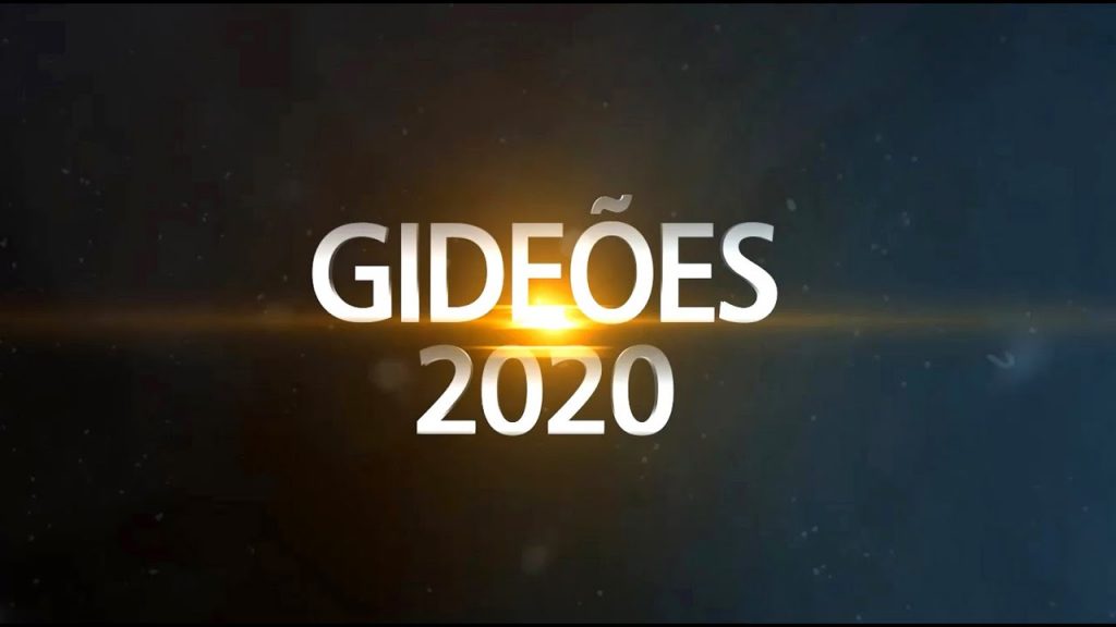 Chamada Oficial Gideões 2020