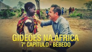 Gideões na África – Bebedo