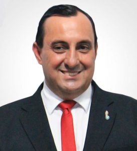 Pastor Juscelino dos Santos