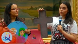Culto Infantil AD Camboriú