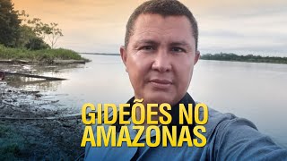 Evangelizando no Amazonas – Missionário Dejane