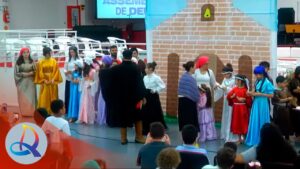 Culto Infantil AD Camboriú