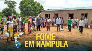 Fome em Nampula