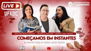 Live da UFADC