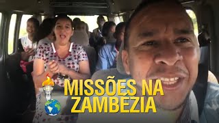 Gideões Missões na Zambézia