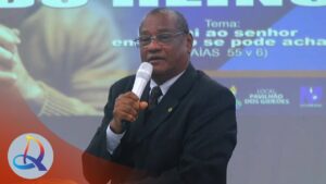 Congresso do Círculo de Oração Masculino