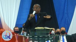 Congresso do Círculo de Oração Masculino