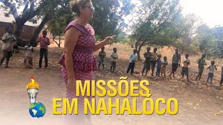 Gideões em Nahalóco – Missões nas Aldeias