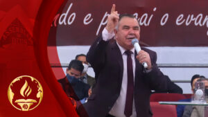 Culto de Santa Ceia AD Camboriú