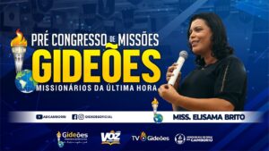 Pré-Congresso dos Gideões