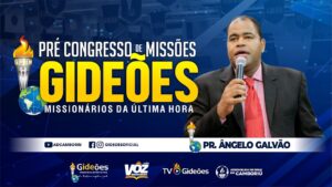 Pré-Congresso dos Gideões