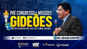 Pré-Congresso dos Gideões