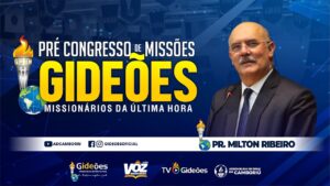 Pré-Congresso dos Gideões