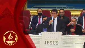 Culto AD Camboriú
