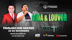 23º Congresso dos Adolescentes