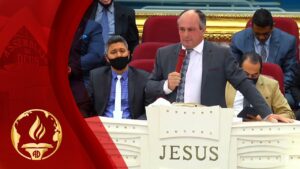 Culto AD Camboriú