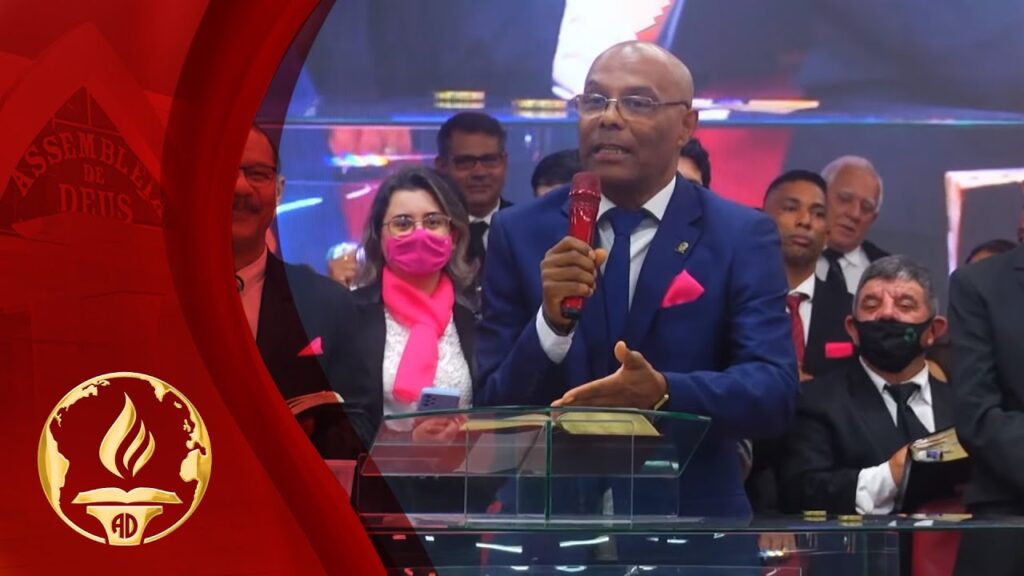 Culto AD Camboriú