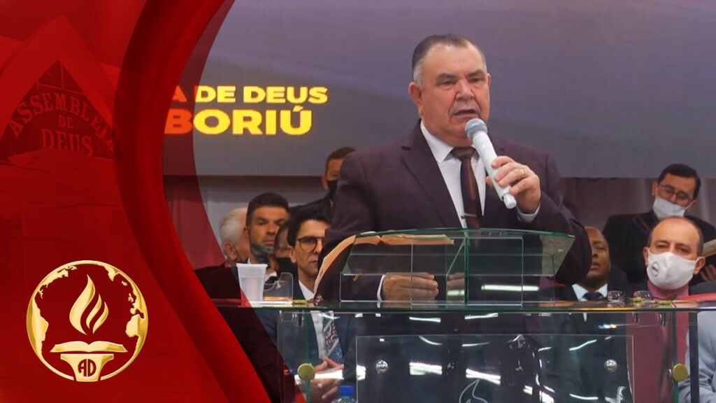Santa Ceia AD Camboriú