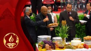 Culto de Santa Ceia AD Camboriú