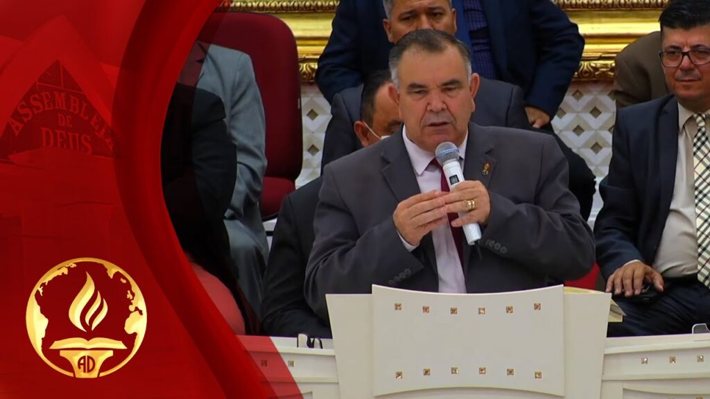 Culto AD Camboriú