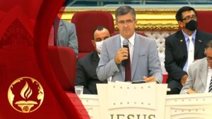 Culto AD Camboriú