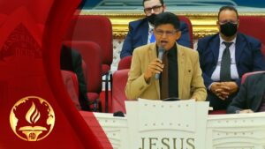 Culto AD Camboriú