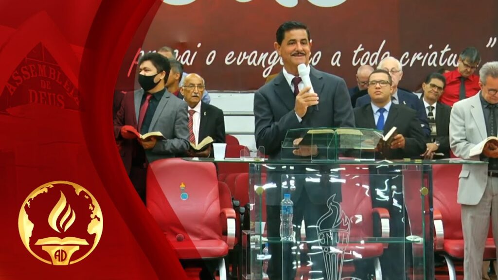 Culto AD Camboriú