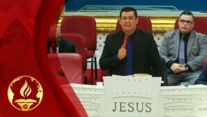 Culto AD Camboriú