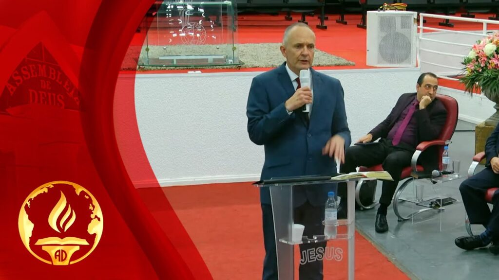Culto AD Camboriú